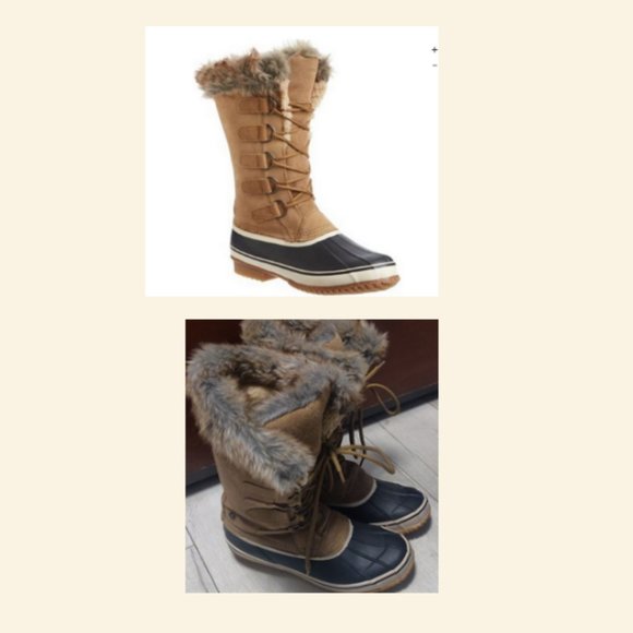 Northside Shoes - Northside Kathmandu Waterproof Winter Snow Boots Womens Sz 8